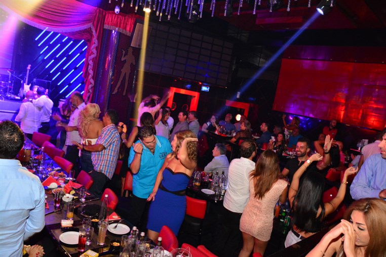 Diva Club on Saturday Night